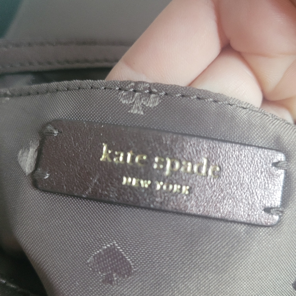 Kate Spade Evelyn Briar Lane Quilted White - Picture 14 of 15